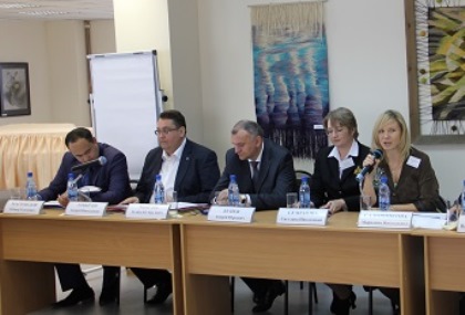 Андрей Лабыгин принял участие в научно-практической конференции «Дружественное к ребенку правосудие и восстановительные технологии»