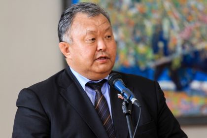 В УОБО отремонтировано и построено сразу несколько школ – Кузьма Алдаров