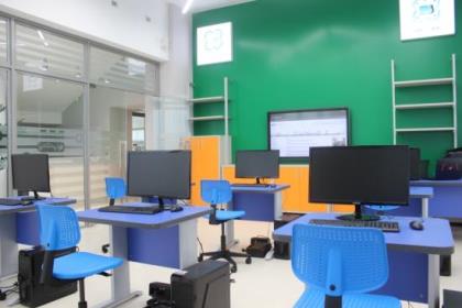 Александр Ведерников поздравил иркутян с открытием технопарка «Кванториум»