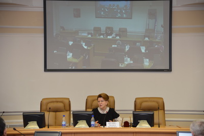 Коллегия утвердила проект повестки 21 сессии