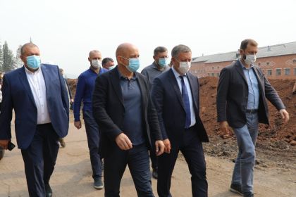 Вопросы развития северных территорий в рамках государственно-частного партнерства обсудили в Усть-Куте