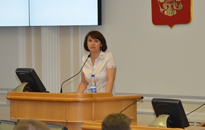 В Заксобрание внесен законопроект о переходе на однолетний бюджет  