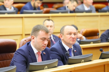 Приняты изменения в закон о порядке заготовки гражданами древесины для собственных нужд