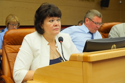 Рассмотрен блок вопросов в сфере управления собственностью и экономической политики