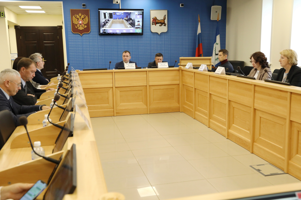 В Иркутской области продолжается процесс создания муниципальных округов