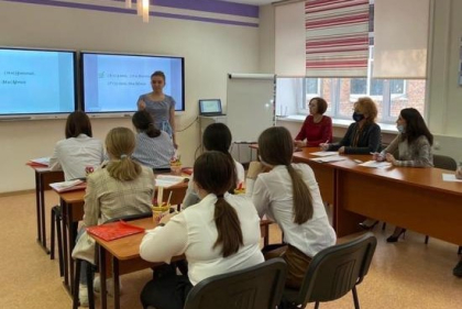 Галина Кудрявцева: Чемпионат «Молодые профессионалы» даст импульс развитию региональной системы образования и подготовке молодых педагогов