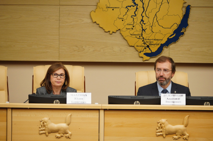 Александр Ведерников: работа контрольно-счетных органов должна быть направлена на предотвращение системных рисков