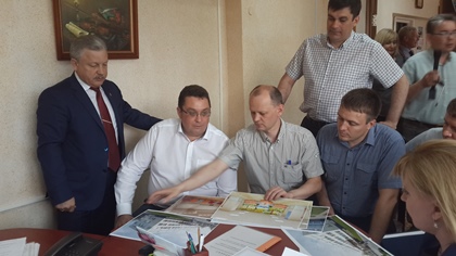 Необходимость ремонтов в учреждениях здравоохранения Братска и Братского района оценил комитет по здравоохранению и социальной защите