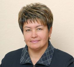 Ирина Синцова: «2010 год прошел под знаком Года учителя» 