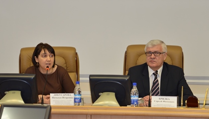 Стажировка для членов комиссий по финансам и бюджету муниципальных дум прошла в Законодательном Собрании