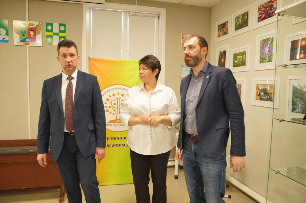 В Иркутской области музейных работников будут готовить со школы