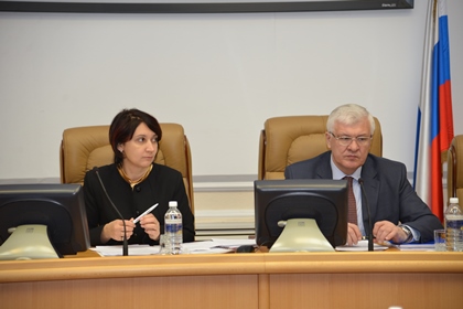 Публичные слушания об областном бюджете на следующий год прошли в Заксобрании