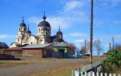 Сергей Брилка поздравил с 470-летием одно из старейших поселений области – село Голуметь