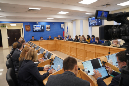 Перечень объектов под капремонт подготовит ко второму чтению бюджета комитет по социально-культурному законодательству 