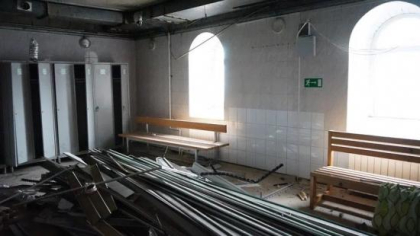 Ольга Носенко: услуги общественной бани в Ново-Ленино после капремонта должны остаться доступными для жителей частного сектора и льготников