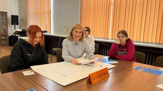 Депутаты ЗС стали участниками молодёжных просветительских акций