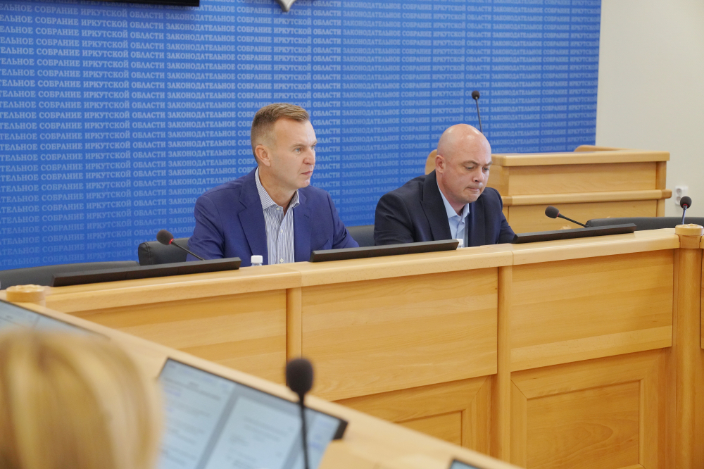 Придорожный сервис будут развивать в Иркутской области