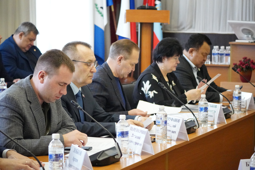 Лекарственное обеспечение жителей Иркутской области на особом контроле у депутатов ЗС