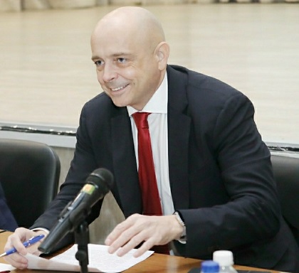 Сергей Сокол провел первое заседание жюри областного конкурса на лучшую организацию работы представительного органа муниципального образования региона 