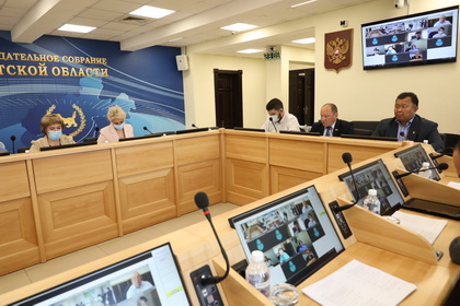 Депутаты рекомендовали принять проект постановления о создании зеленого пояса вокруг Братска