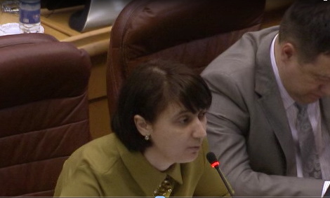 На сессии рассмотрен блок финансово-экономических вопросов