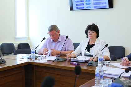 Ряд депутатских вопросов в сфере собственности и экономической политики оставил на контроле профильный комитет  