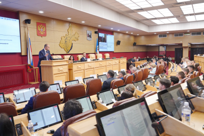 Предложения в Стратегию социально-экономического развития Приангарья подготовят студенты бизнес-школы ИГУ 