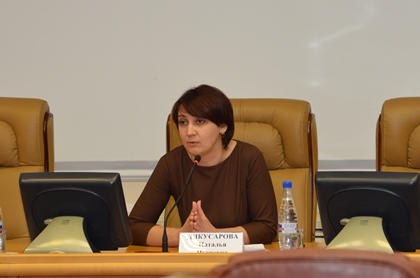 Рабочее совещание по межбюджетным отношениям прошло на базе комитета по бюджету