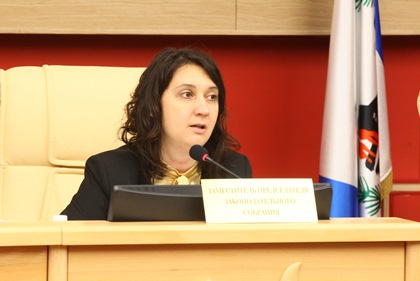 Основные параметры областного бюджета на 2017 год скорректированы на сессии Законодательного Собрания