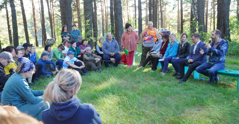 Развитие спортивного туризма обсудил спикер ЗС с педагогами Черемховского района в рамках Спартакиады