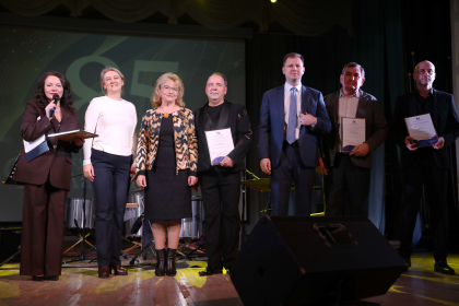 Депутаты Законодательного Собрания поздравили Иркутскую областную филармонию с 85-летним юбилеем 