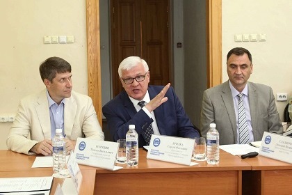 Сергей Брилка: создание научно-образовательного центра нового поколения будет способствовать развитию региона 