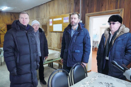 Александр Ведерников: в регионе необходимы программы строительства типовых зданий соцобъектов для малых поселений