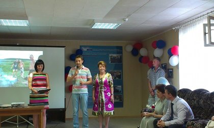 Акция «Жить, это здорово!» прошла в центре реабилитации наркозависимых «Воля»   