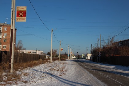 Александр Белов держит на контроле строительство Дома культуры в Мегете