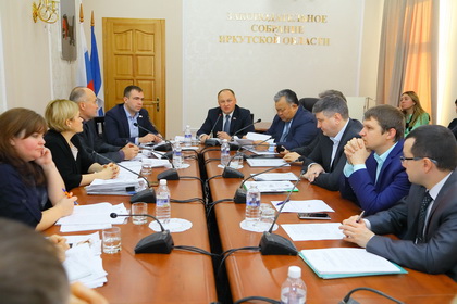 Заготовка валежника, предоставление земельных участков и экологическая ситуация в Братске – на контроле профильного комитета