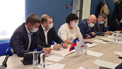 В Иркутском областном перинатальном центре планируют создать современный хирургический корпус 