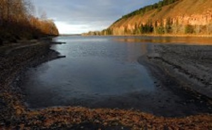 Ольга Безродных: депутаты Зиминской районной думы обеспокоены резким сокращением всех пород рыб на реке Ока