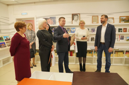 Депутаты помогут учреждениям культуры в получении дополнительных средств в рамках закона об инвестиционном налоговом вычете