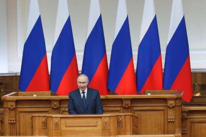 Александр Ведерников: контроль реализации национальных проектов остается одним из приоритетов депутатов Законодательного Собрания