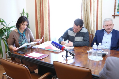 Комитет по бюджету предложил внести проект закона о перечислении налогов по фактическому месту работы предприятий