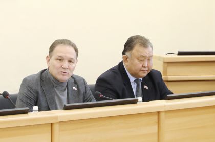 Законопроект о выплате семьям при рождении первого ребенка одобрен профильным комитетом