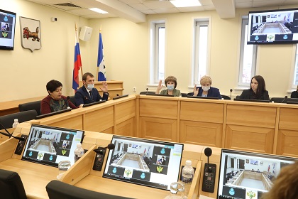 Законопроект о предоставлении выплат на приобретение жилья детям-сиротам рекомендовано принять в окончательном чтении