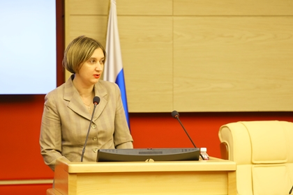 Депутаты Заксобрания утвердили перечень рекомендаций правительству постановлением к закону об областном бюджете на 2019 год