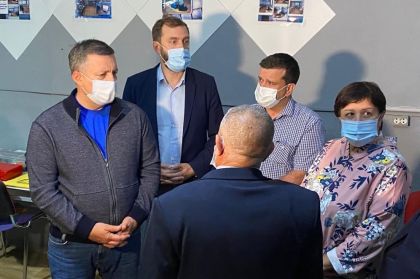 Строительство новой школы в Харбатово Качугского района планируется в 2023 году