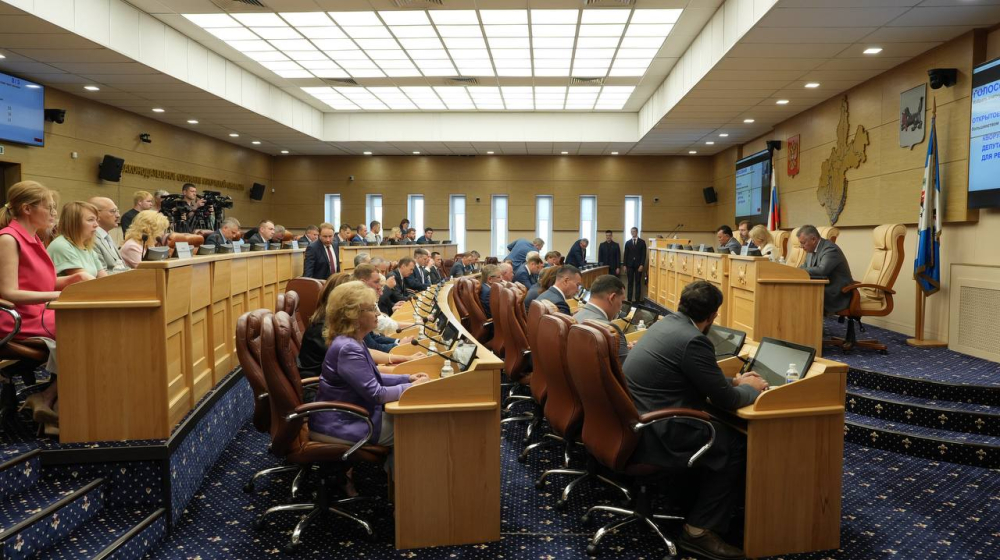 В Приангарье упростили процедуру поступления на муниципальную службу для участников СВО