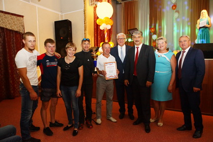 Председатель Законодательного Собрания области: развитие массового спорта должно быть каждодневной заботой власти