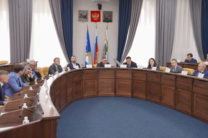 Безопасность жителей на водных объектах обсудили на заседании областной Ассоциации муниципальных образований 