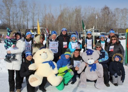 Сергей Брилка: Лыжня России -  по-настоящему всероссийский  праздник с большой историей