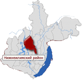 Александр Балабанов и Борис Алексеев посетили с рабочим визитом Нижнеилимский район 